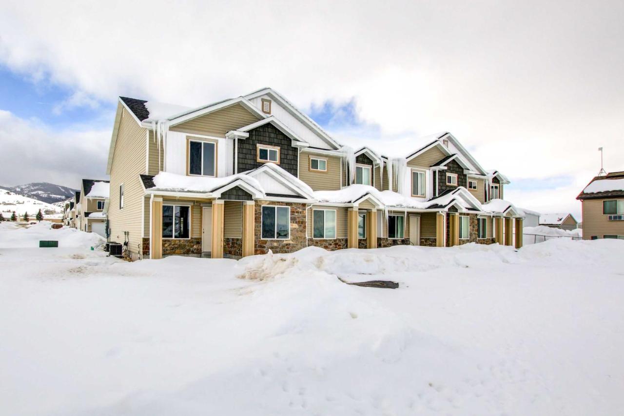 Family-Friendly Bear Lake Vacation Rental Garden City Exterior foto